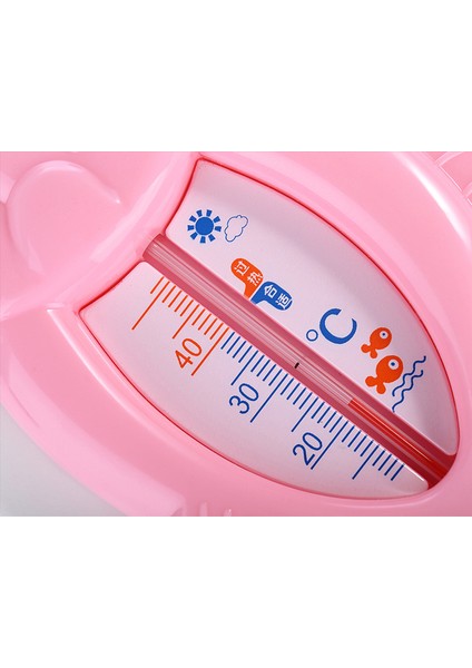 Bebek Banyo Suyu Termometresi/bebek Haşlanma Önleyici Termometre (3'lü Paket) (Yurt Dışından)