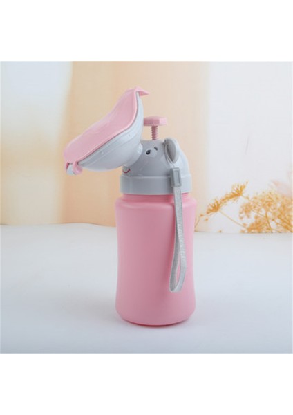 Erkek ve Dişi Bebek Pisuar Taşınabilir Lazımlık (Yurt Dışından)