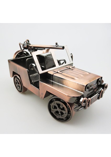 Metal Zanaat Willys Jeep Modeli Süsleri (Yurt Dışından) fiyatları
