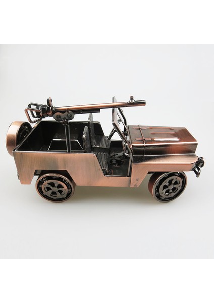 Metal Zanaat Willys Jeep Modeli Süsleri (Yurt Dışından) modelleri