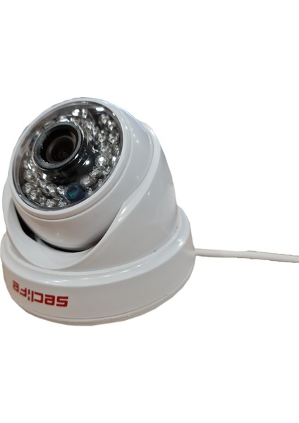 SC-2020 2mp 36 Ir LED Dome Ahd Kamera