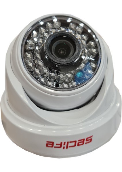 SC-2020 2mp 36 Ir LED Dome Ahd Kamera