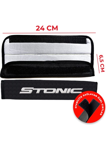 Kia Stonic Nakışlı Oto Konfor Seti fiyatları