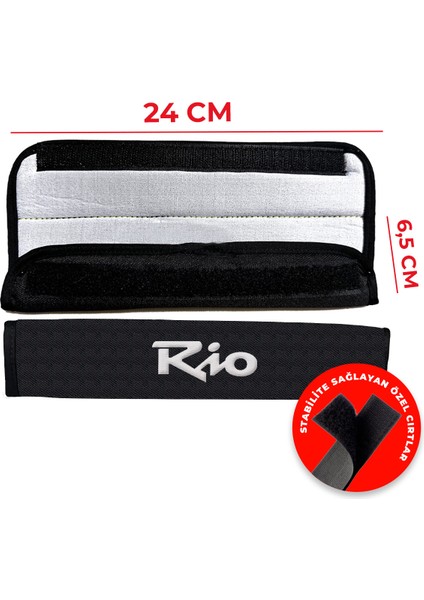 Kia Rio Nakışlı Oto Konfor Seti