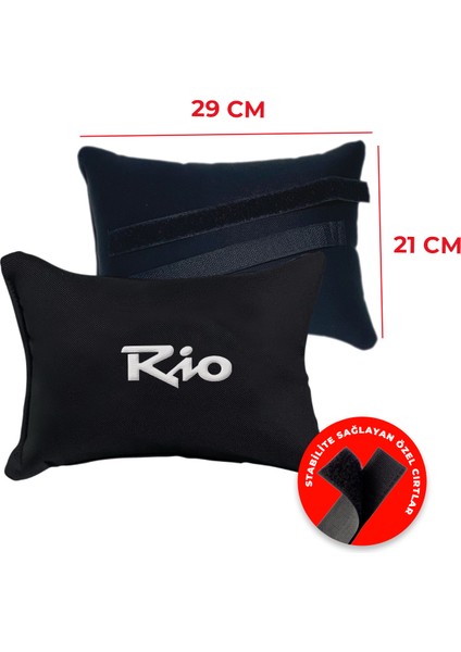Kia Rio Nakışlı Oto Konfor Seti
