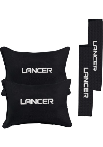 Mitshubishi Lancer Nakışlı Oto Konfor Seti