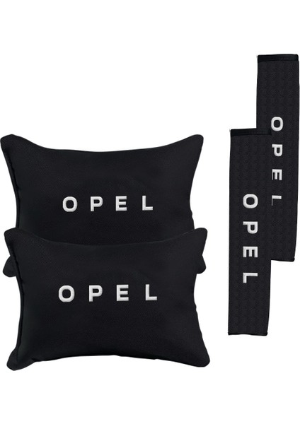 Opel Nakışlı Oto Konfor Seti