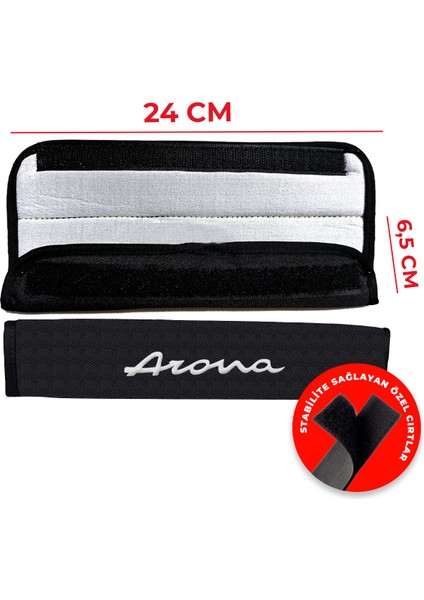 Seat Arona Nakışlı Oto Konfor Seti
