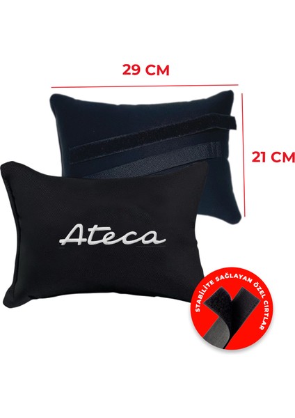 Seat Ateca Nakışlı Oto Konfor Seti