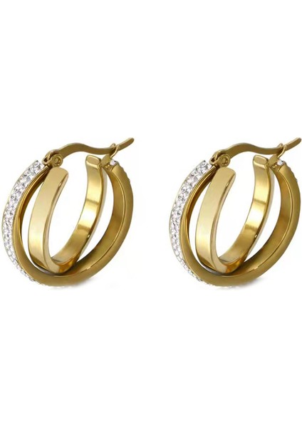 LC.E.01058.110 Kadın Küpe