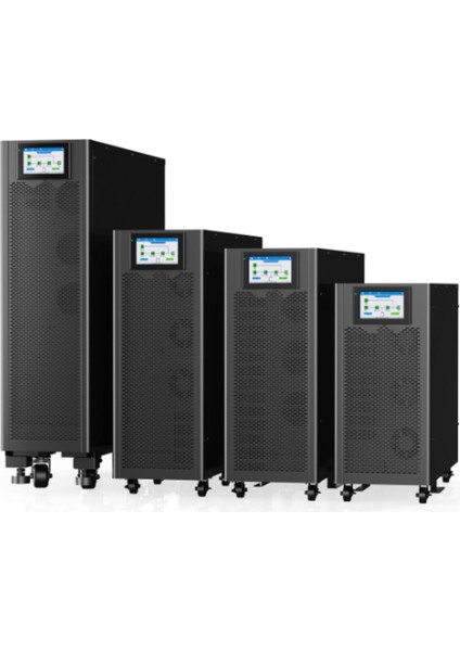 Slds 33 100 Kva Aküsüz 3f/3f LCD Ekran Dokunmatik Online Ups Kesintisiz Güç Kaynağı