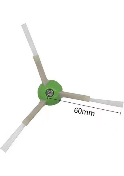 Irobot Süpürme Robotu Için I7+I4I3 Ana Fırça Aksesuarlarına Uyarlanmıştır, E5 Yan Fırça, E6 Filtre Elemanı Seti (Yurt Dışından)