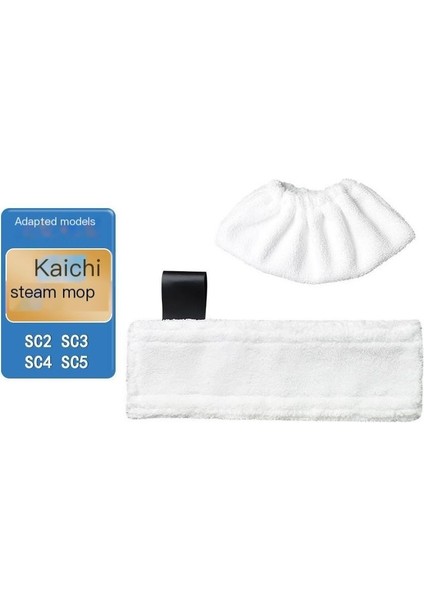 K.ar.cher Sc2 Sc3 Sc4 Sc5 Buharlı Paspas Bezi Kapağı Temizleme Pedi Aksesuarları Için Uygundur (Yurt Dışından) fiyatları