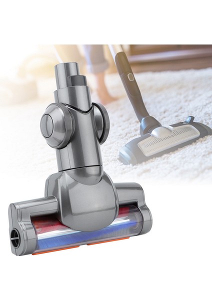 Dyson V6/DC52/DC62 Elektrikli Zemin Fırçası Elektrikli Süpürge Zemin Fırçası Kafası Için Uygundur (Yurt Dışından) modelleri