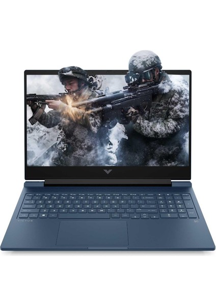 Victus 16-S0022NT 7Z588EA04 Ryzen7 7840HS 32GB 1tbssd RTX4050 16.1" Fullhd Freedos Taşınabilir Bilgisayar