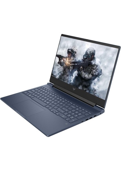 Victus 16-S0022NT 7Z588EA04 Ryzen7 7840HS 32GB 1tbssd RTX4050 16.1" Fullhd Freedos Taşınabilir Bilgisayar