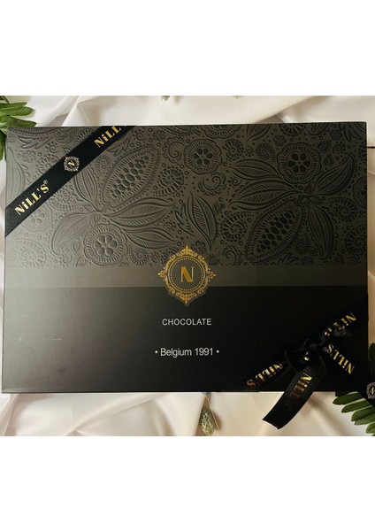 Nills Premium Truffle Çikolata