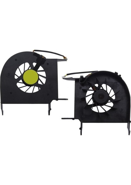 Hp Pavilion DV7-2000, DV7-2100, DV7-2200, DV7-2300 Notebook Fan / Ver.1