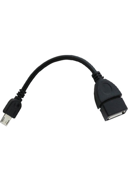 Powermaster USB To Mıcro USB 14 cm Otg Data Kablosu