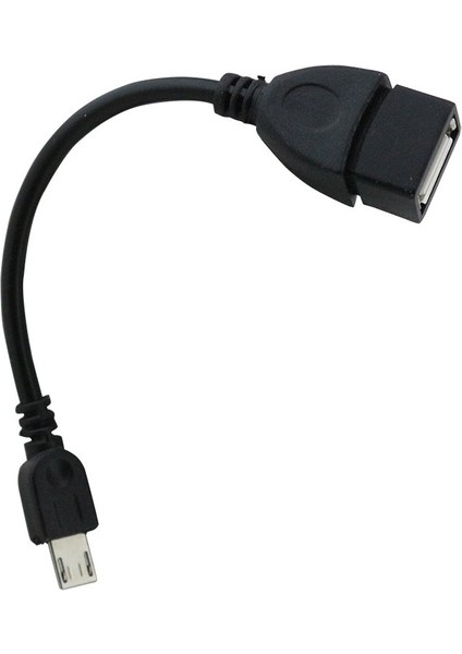 Powermaster USB To Mıcro USB 14 cm Otg Data Kablosu