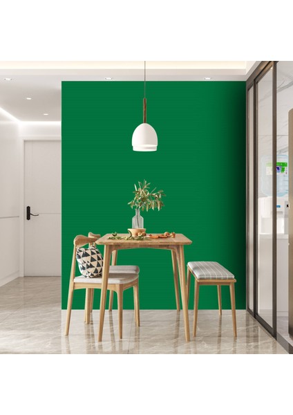 Koyu Yeşil Yapışkanlı Folyo, Desensiz Yapışkanlı Folyolar, Mutfak, Tezgah, Masa, Dolap Kaplama Folyosu, Isıya Dayanıklı, Su Geçirmez, Yapışkan Folyolar, Sticker, Büyük Ebatlı, Dekoros modelleri