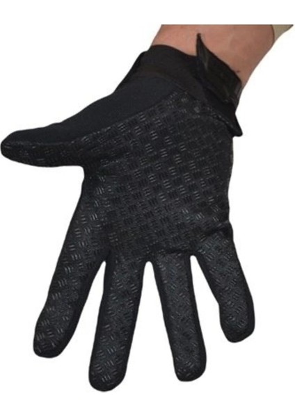Mechanix M-Pact Siyah Taktik Eldiven