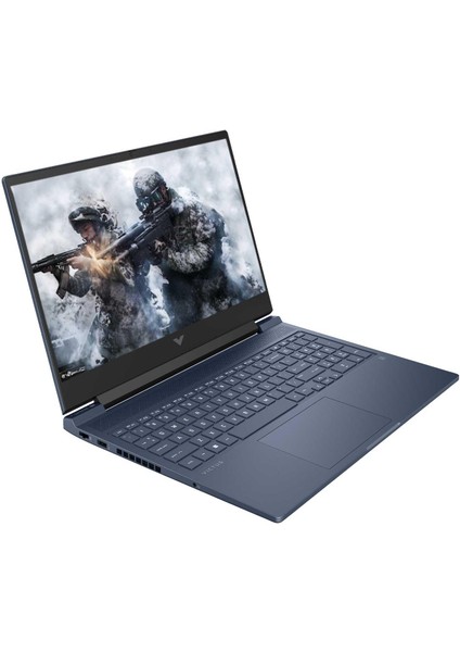 Victus 16-S0022NT 7Z588EA08 Ryzen7 7840HS 64GB 2tbssd RTX4050 16.1" Fullhd Freedos Taşınabilir Bilgisayar modelleri
