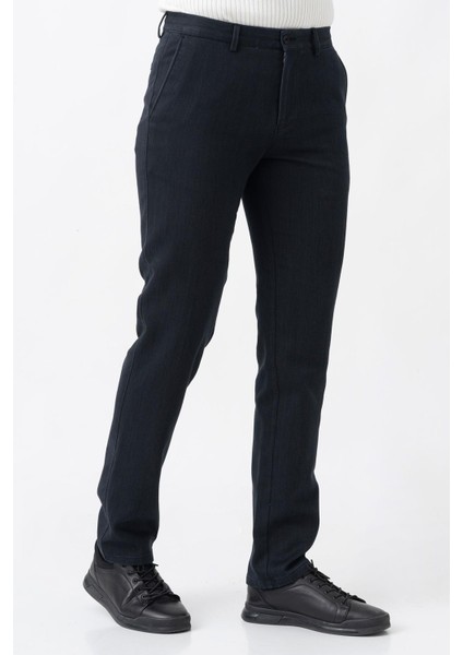 Medellín P1007 Cosmos Slim Fit Likralı Pantolon Siyah fiyatları