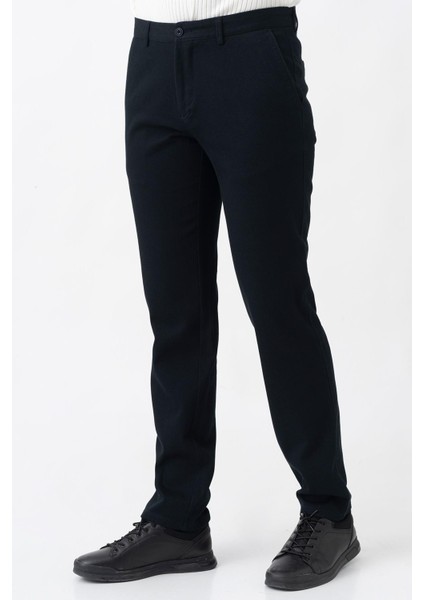 Cali P1006 Slim Fit Pamuklu Likralı Pantolon Laci modelleri