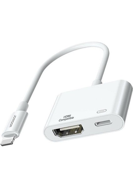 Lightning HDMI 1080P Dijital Av Adaptör