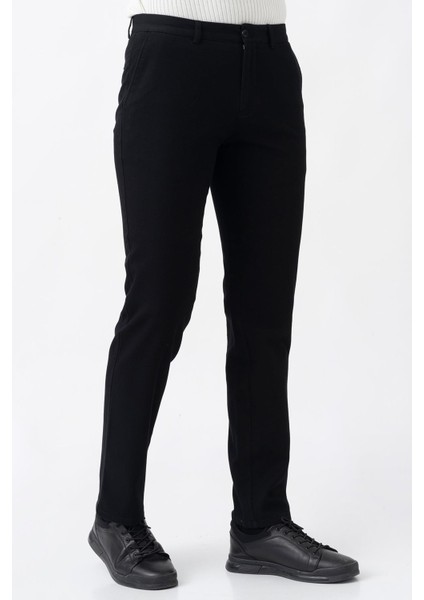 Cali P1006 Slim Fit Pamuklu Likralı Pantolon Laci fırsatları