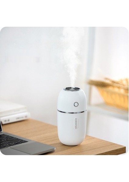 Sessiz Mini Nemlendirici (Yurt Dışından)