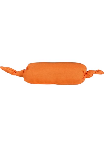 At-Getir Köpek Oyuncağı Su Geçirmez Turuncu Ø8cm, 35CM