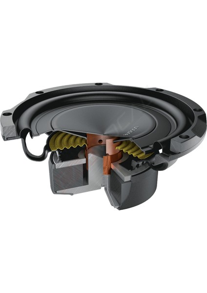 Aps-8d 20CM Subwoofer
