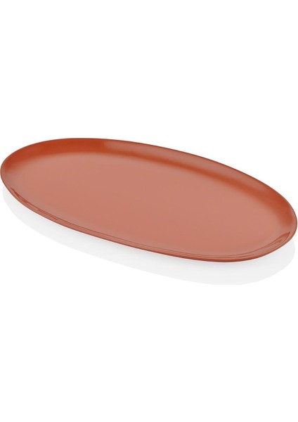 Cotta Limoges Oval Servis Beyaz 34X17 cm