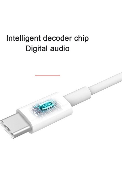 Type-C To AUX Kablosu Ses Dönüştürücü fırsatları