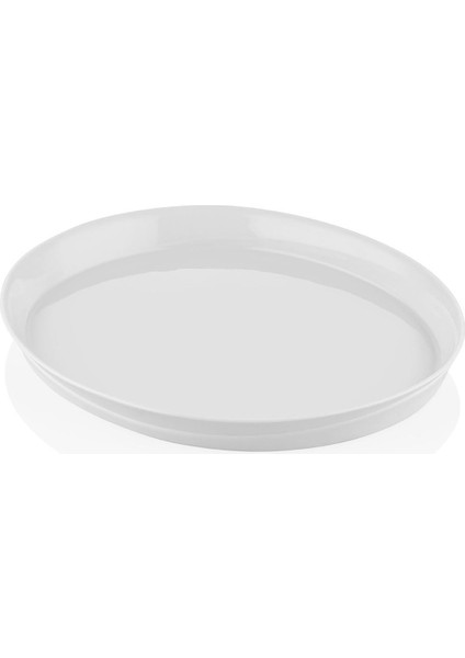 Cotta Limoges Pasta Tabağı Beyaz 22 cm