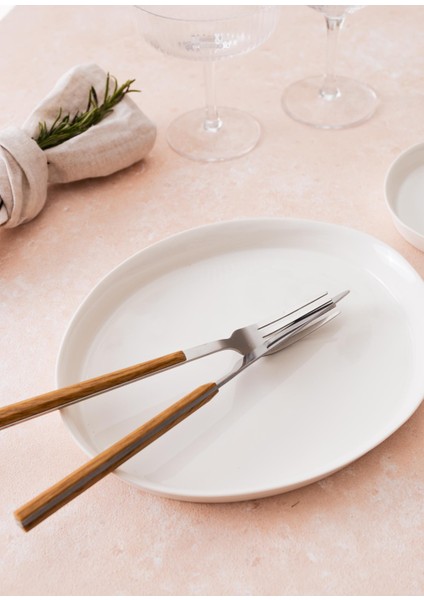 Cotta Limoges Pasta Tabağı Beyaz 22 cm fırsatları