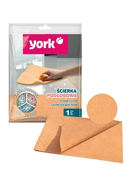 Minihome York Yer Bezi 50X58 cm 1 Adet 022010