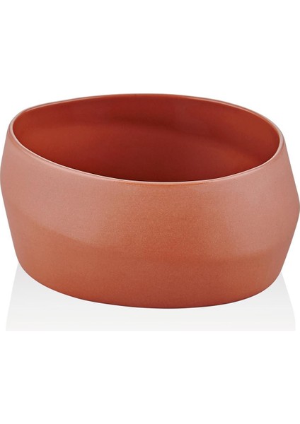 The Mia Cotta Limoges Kase Terracota 9 cm