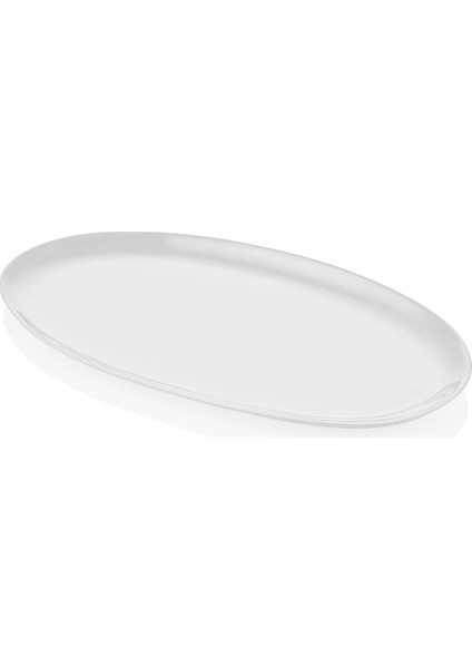 Cotta Limoges Oval Servis Terracota 34X17 cm