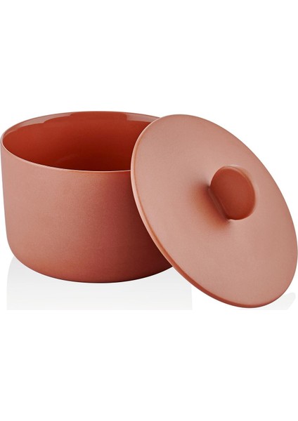 Cotta Limoges Şekerlik ve Reçellik Terracota 9 cm