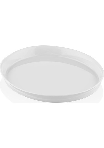 Cotta Limoges Ikram Tabağı Beyaz 16 cm