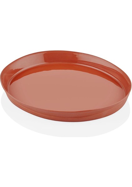 Cotta Limoges Ikram Tabağı Terracota 16 cm
