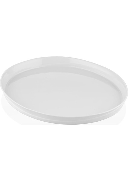 Cotta Limoges Servis Tabağı Beyaz 27 cm