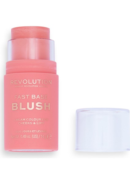 Fast Base Blush Stick Allık Baby