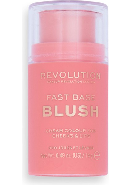 Fast Base Blush Stick Allık Baby