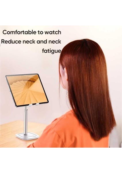 Masaüstü Telefon ve Tablet Tutucu