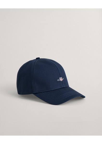 Unisex Lacivert Logolu Şapka 9900110.410