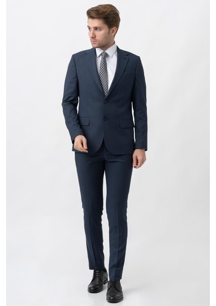 Cúcuta T2028 Slim Fit 6 Drop Takım Ellbise Desenli fiyatları